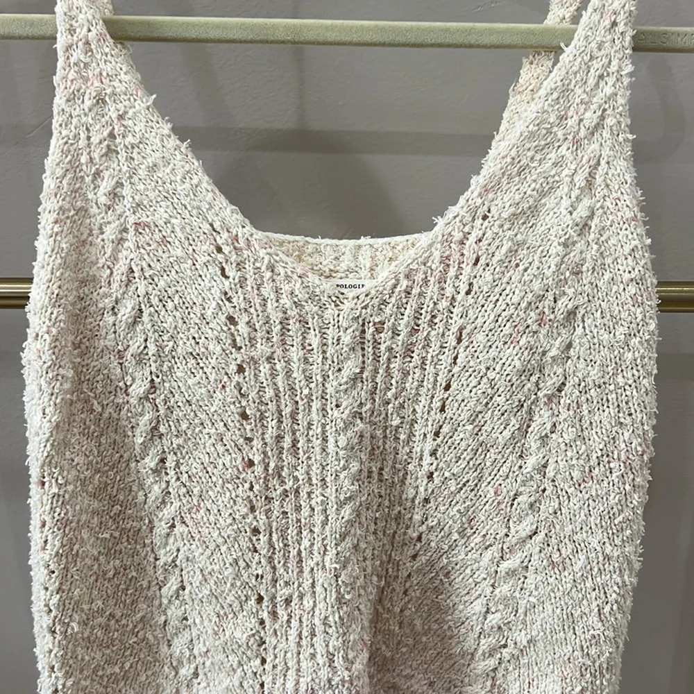 Anthropologie Tank XSP - Picture 2 of 5
